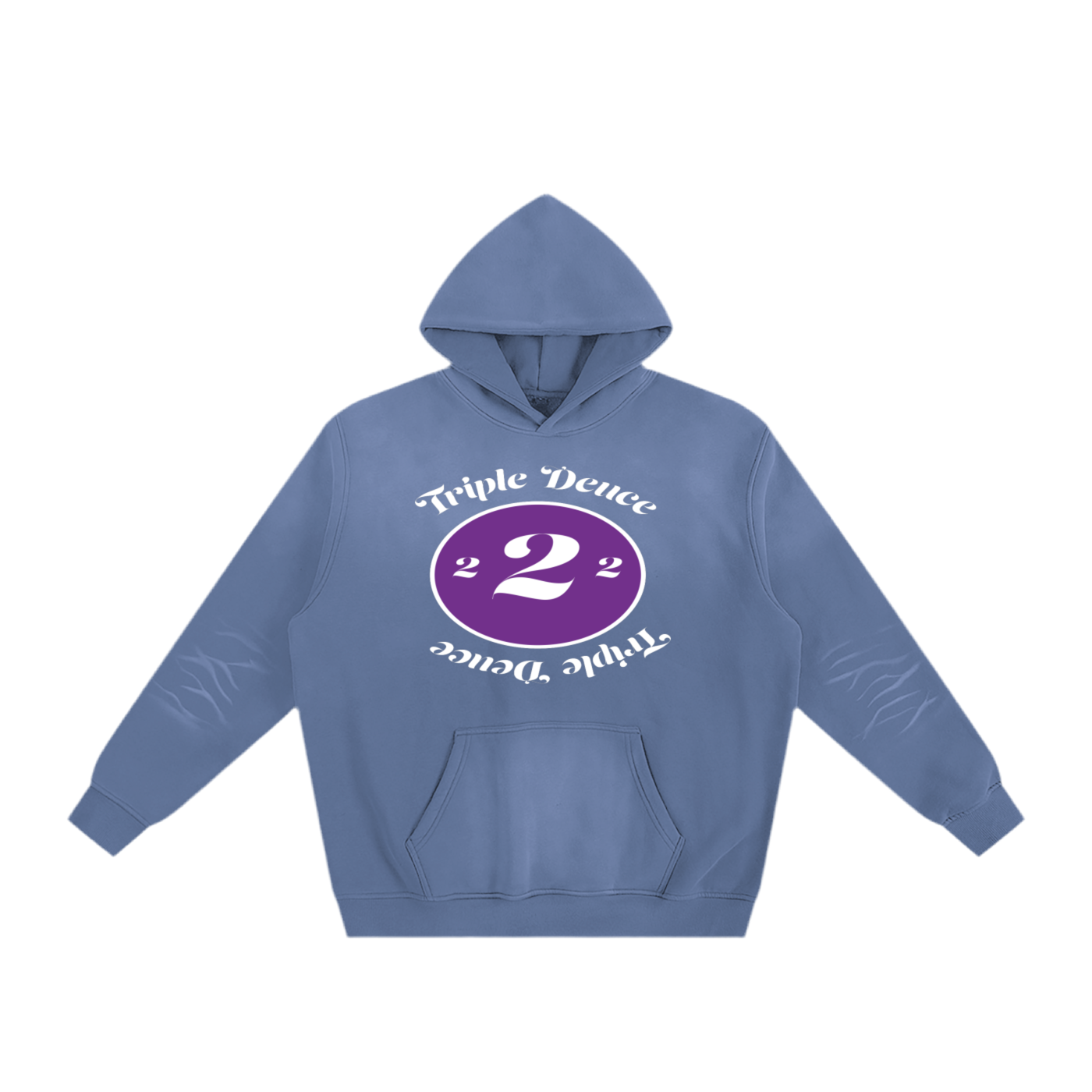 Logo Sunfade Hoodie