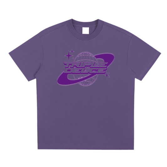 Triple Deuce Worldwide Tee