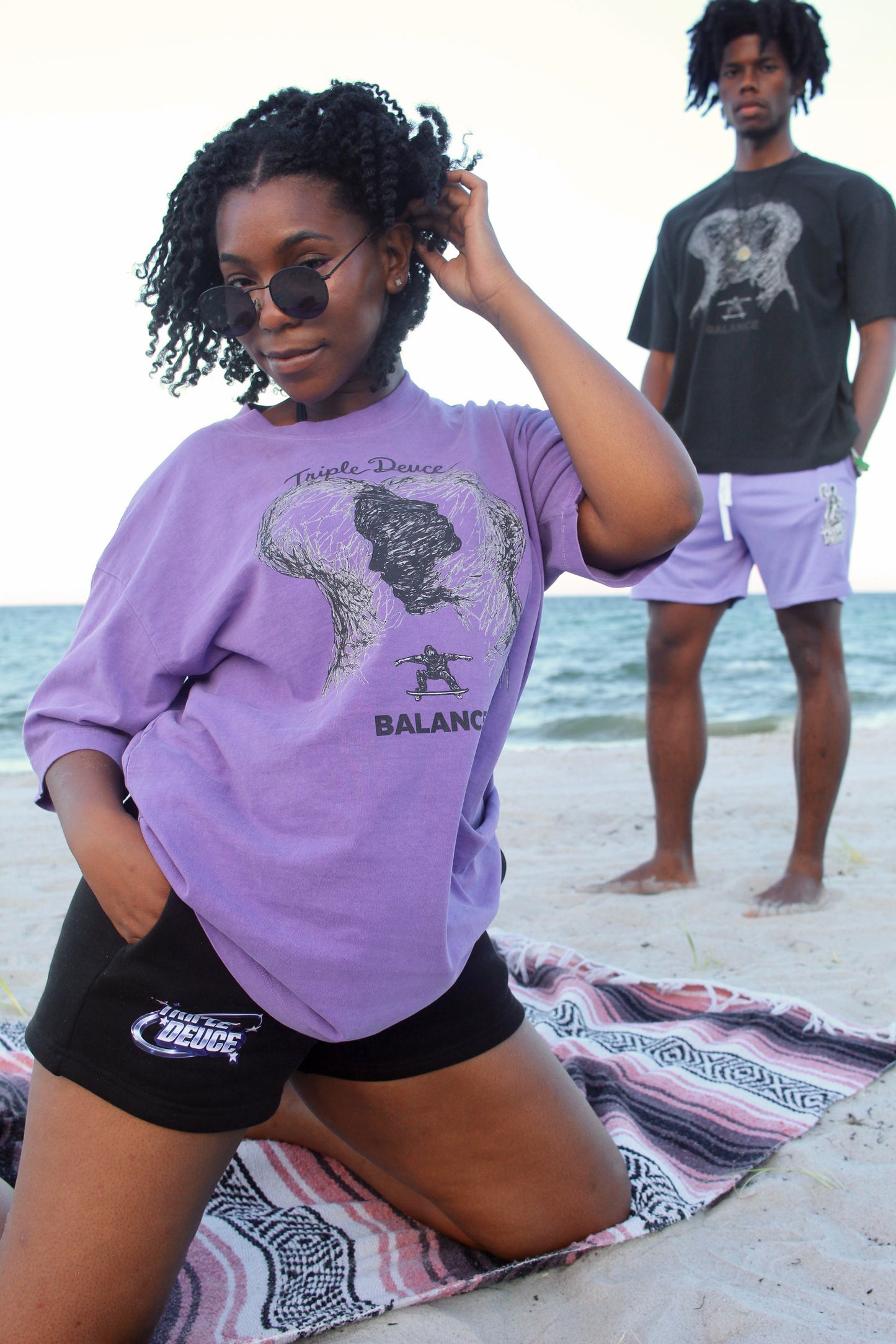 Perfect Balance Tee