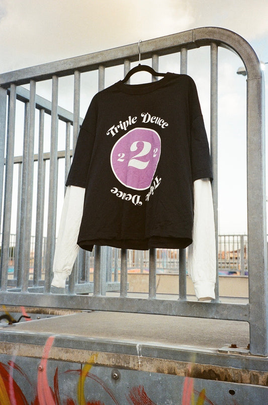 Logo  Long Sleeve Tee