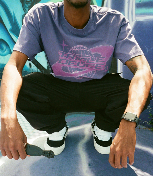 Triple Deuce Worldwide Tee