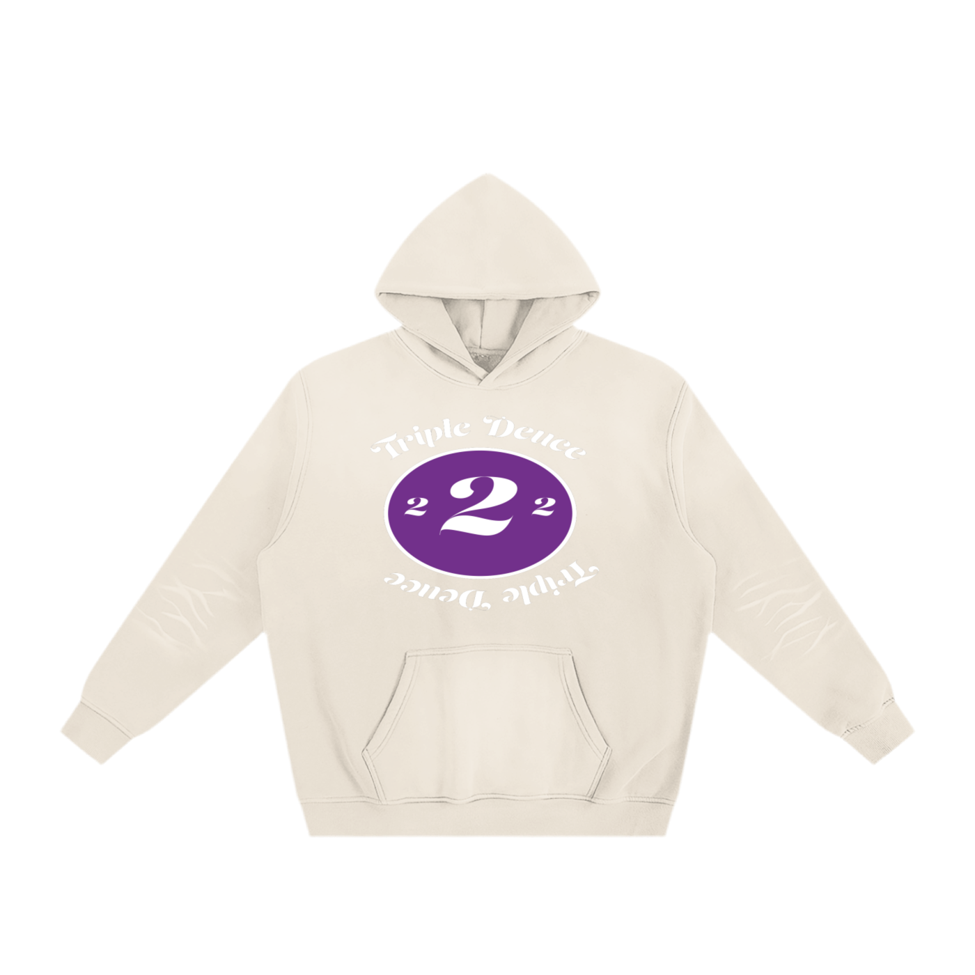 Logo Sunfade Hoodie