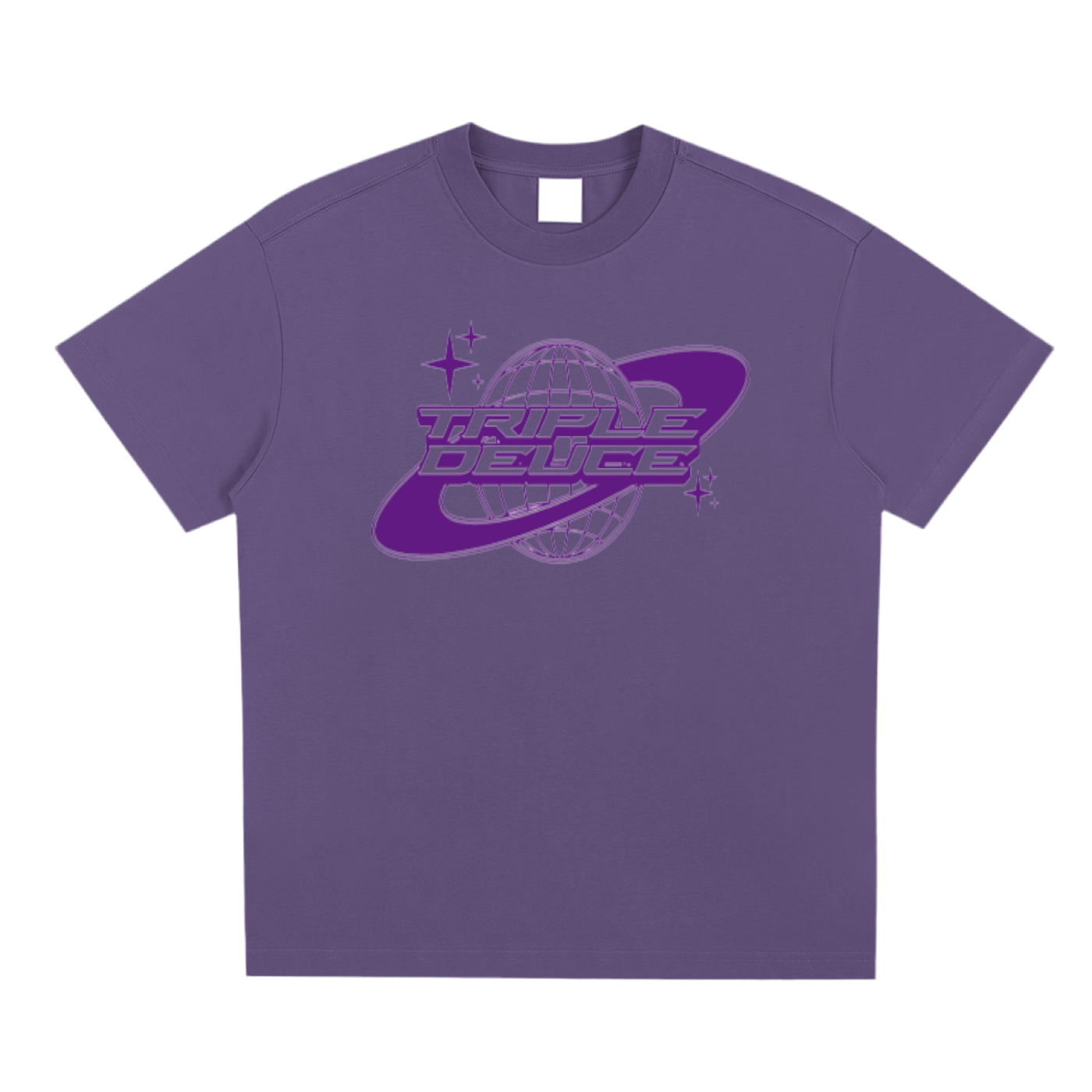 Triple Deuce Worldwide Tee