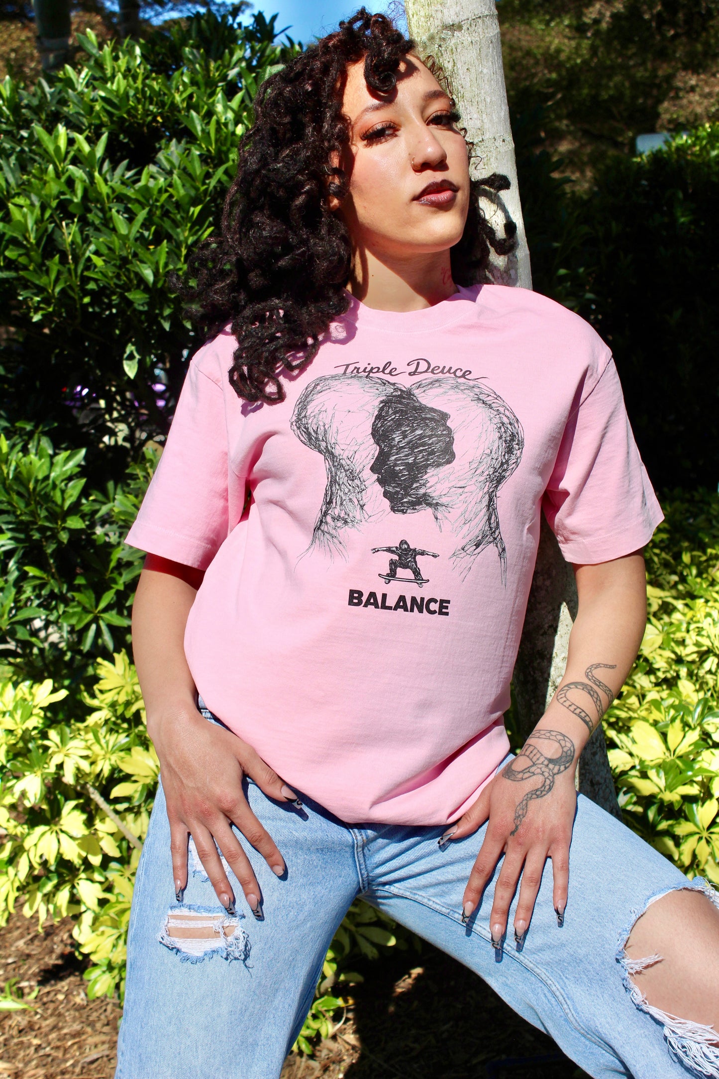 Perfect Balance Tee