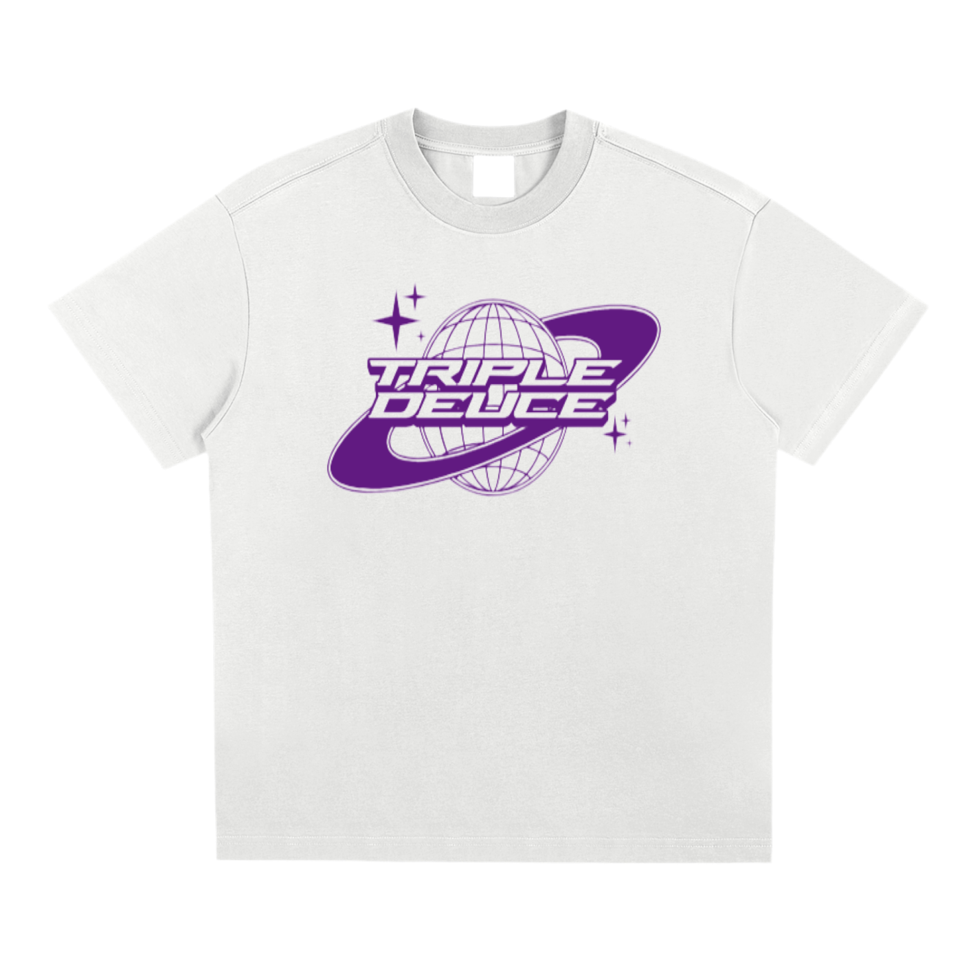 Triple Deuce Worldwide Tee