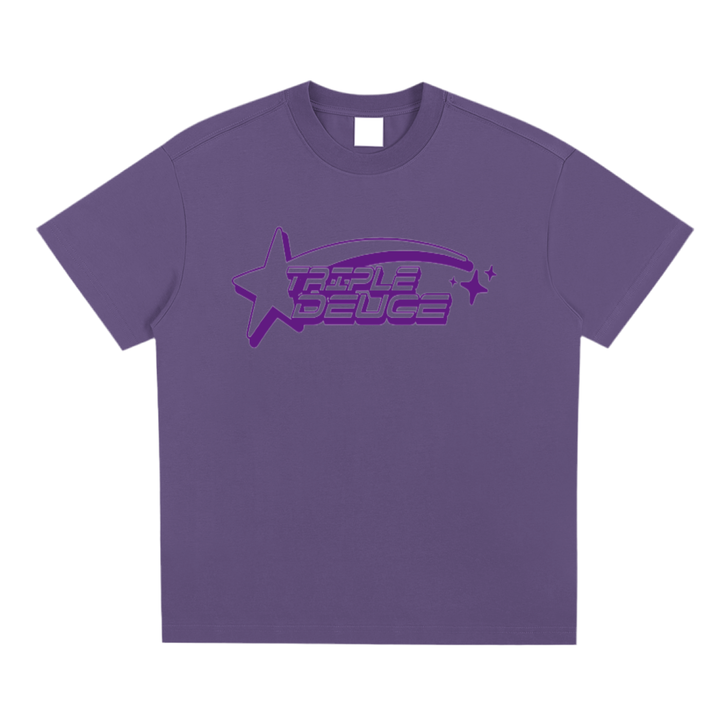 Triple Deuce Shooting Star Tee