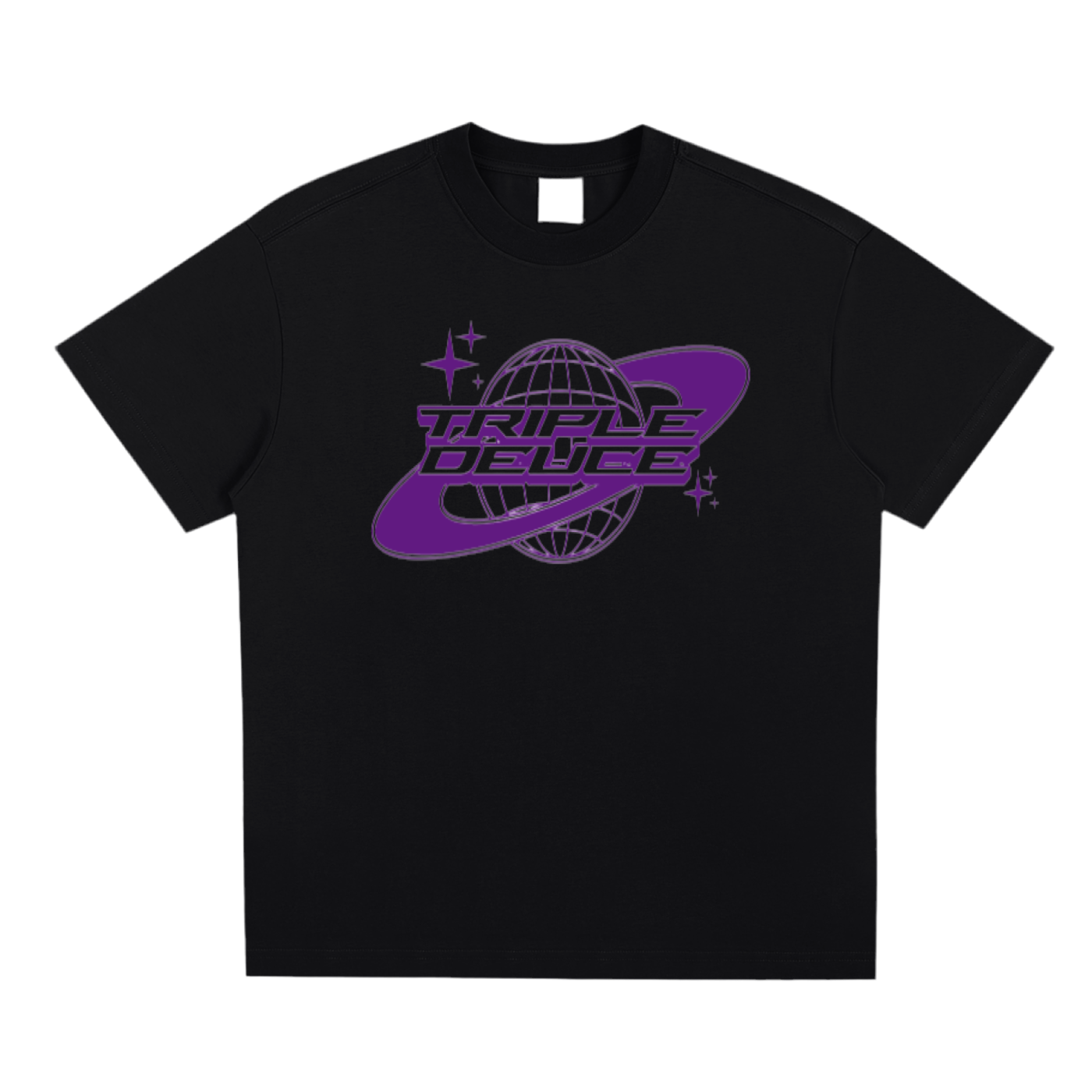 Triple Deuce Worldwide Tee