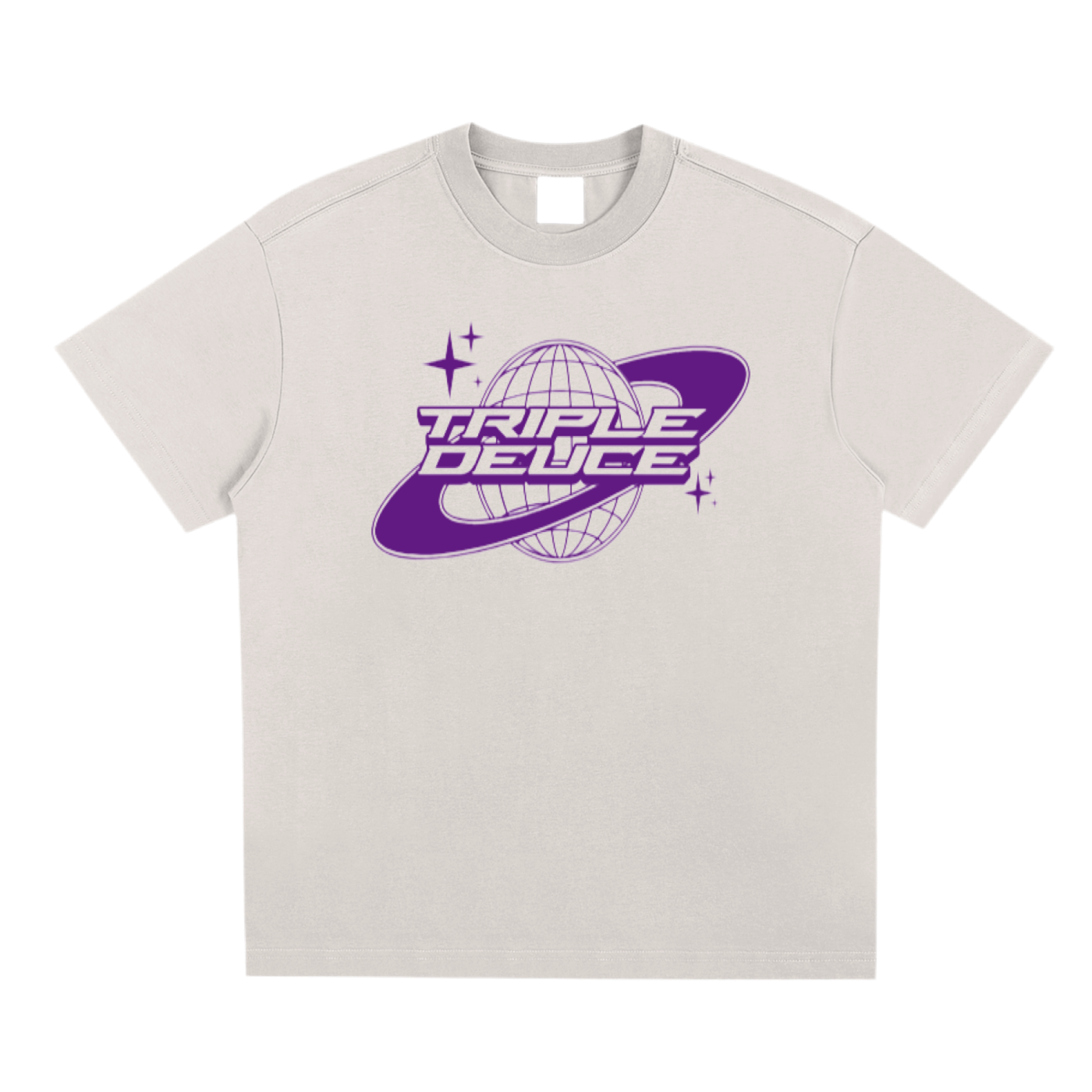 Triple Deuce Worldwide Tee