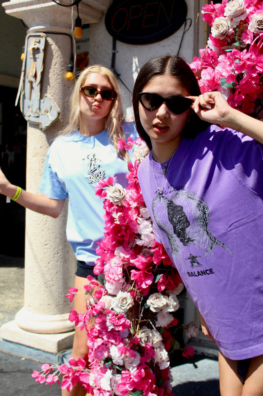 Perfect Balance Tee